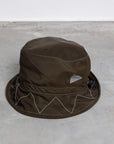 And Wander 60/40 Cloth Hat Khaki