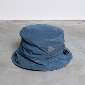 And Wander 60/40 Cloth Hat Blue