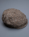 The Real McCoy's (Donegal) Tweed Newsboy Cap Brown