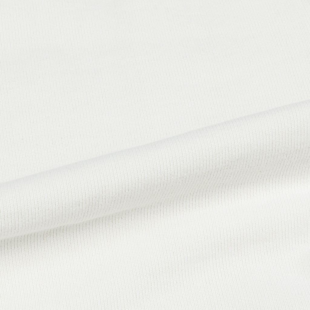 Remi Relief Special Finish Fleece Sweater Off White