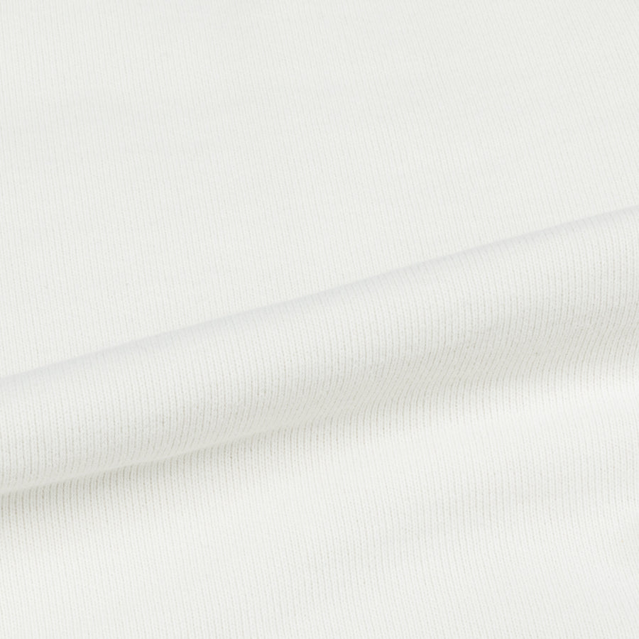 Remi Relief Special Finish Fleece Sweater Off White