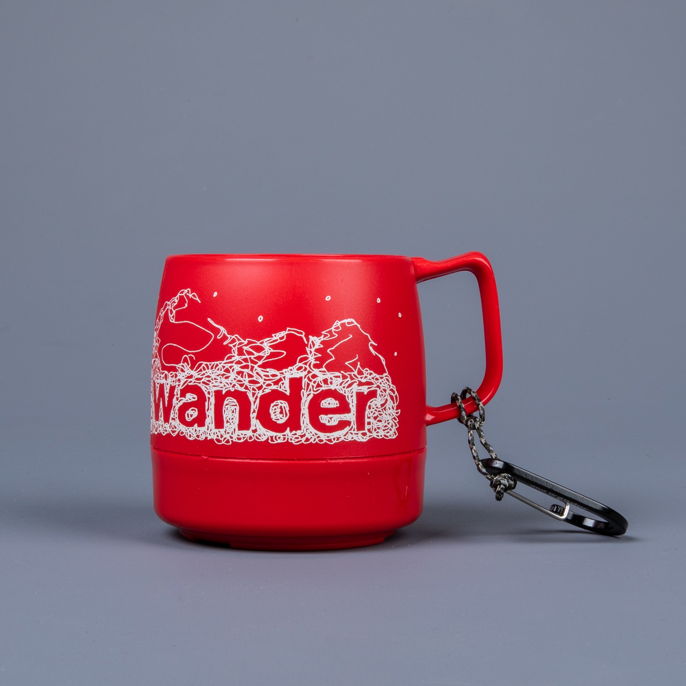 And Wander Dinex Mug in various colors