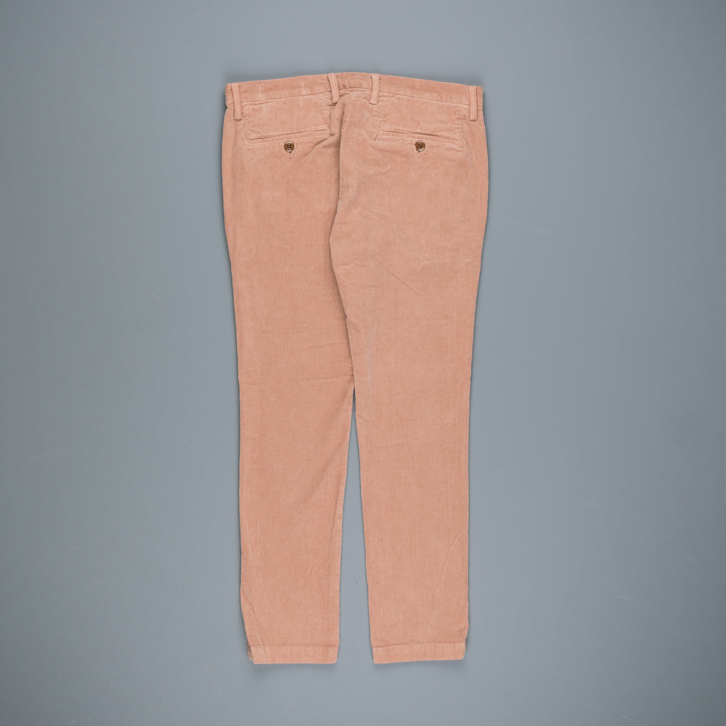 Remi Relief Stretch Corduroy Chino D. Pink