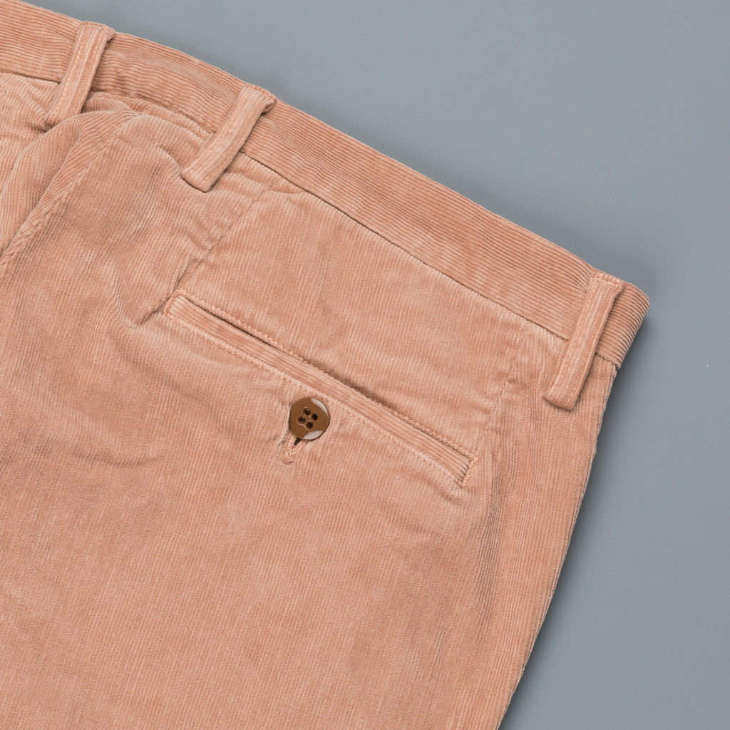 Remi Relief Stretch Corduroy Chino D. Pink