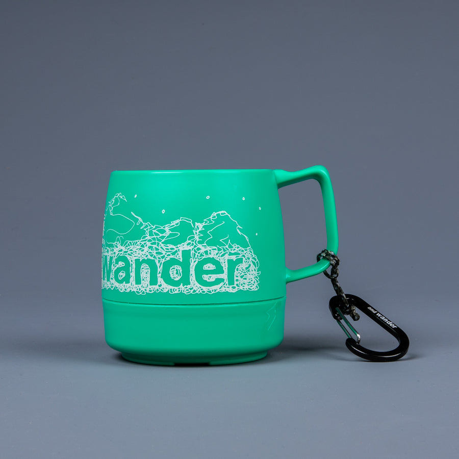 And Wander Dinex Mug in various colors