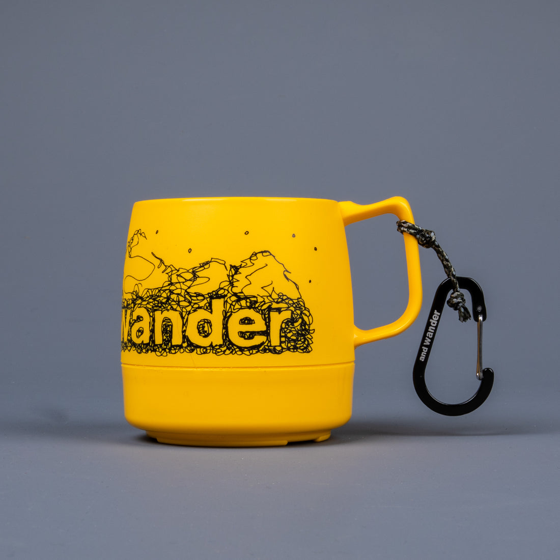 And Wander Dinex Mug in various colors