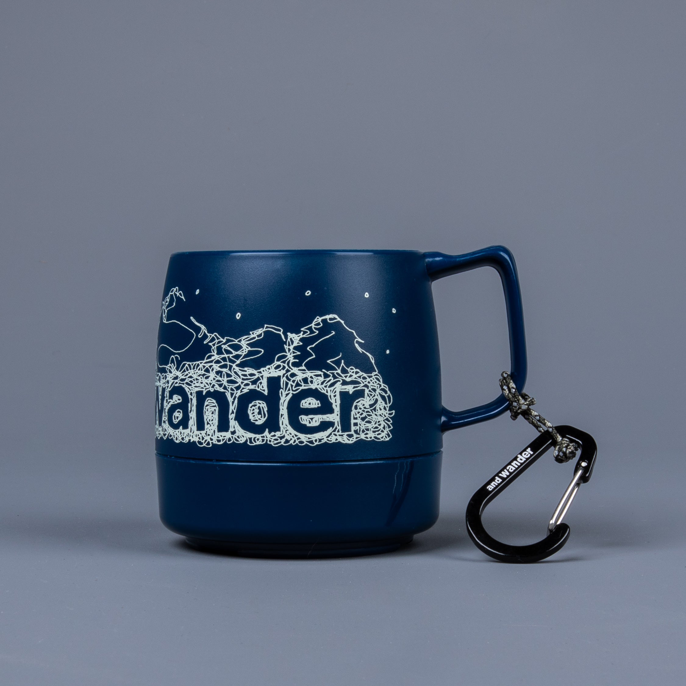 And Wander Dinex Mug in various colors