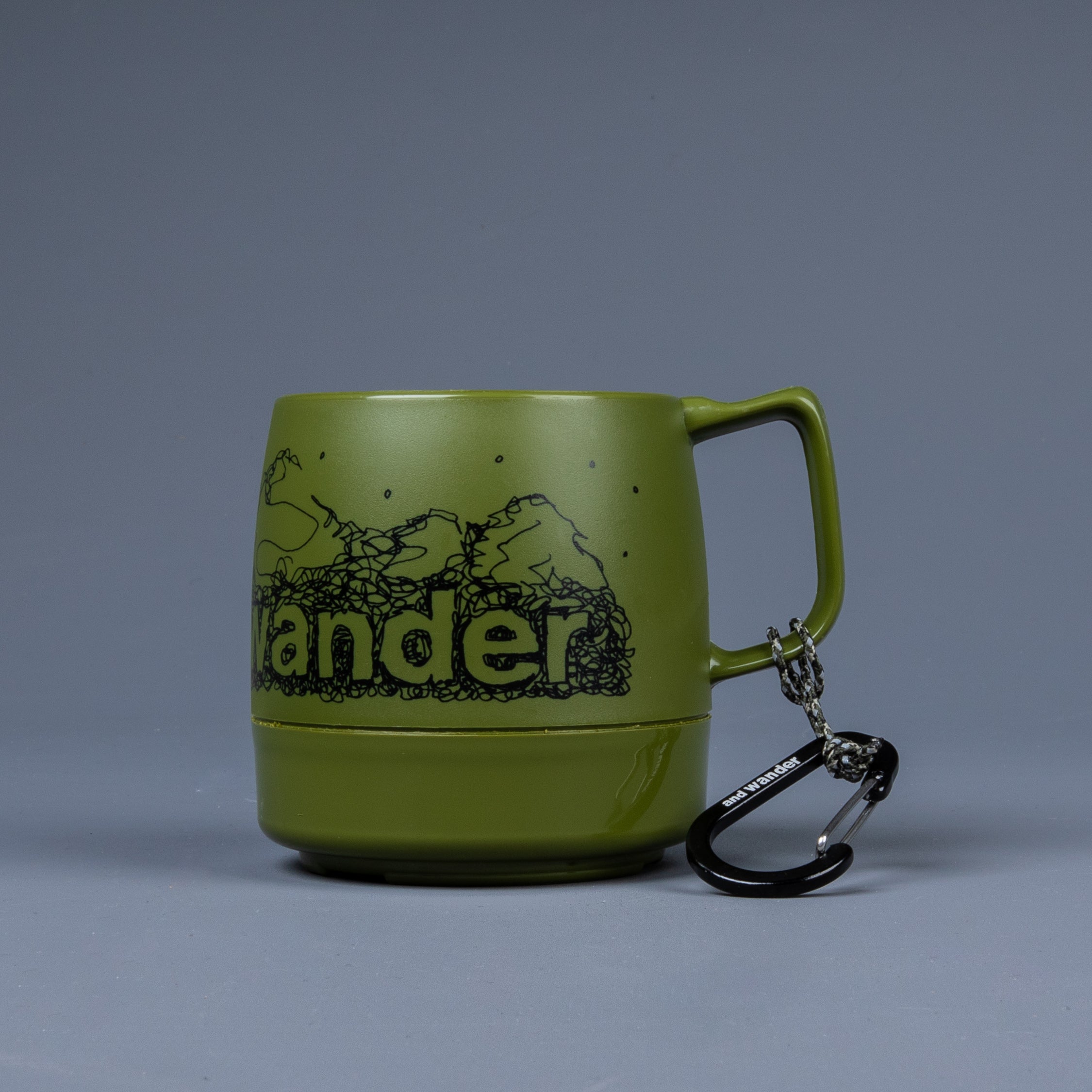 And Wander Dinex Mug in various colors