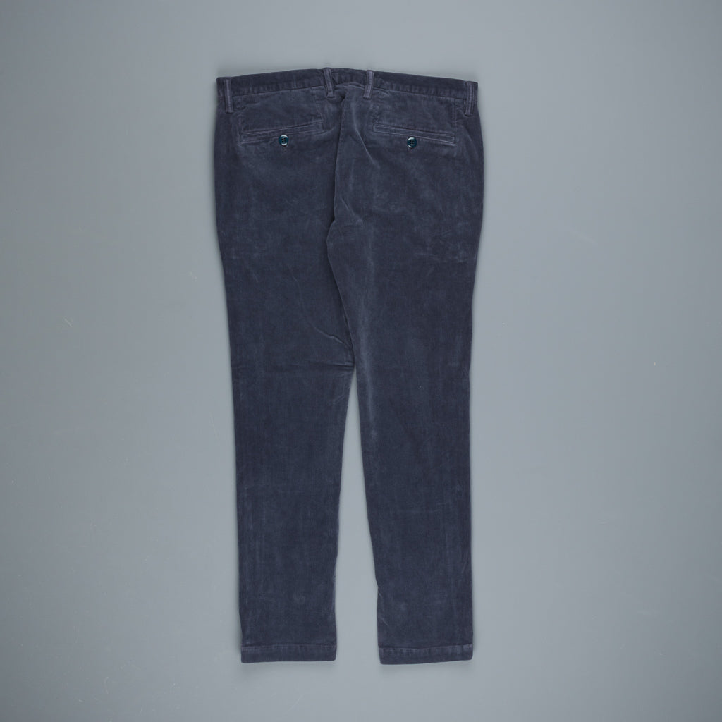 Remi Relief Stretch Corduroy Chino P. Navy