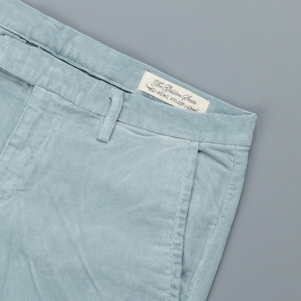 Remi Relief Stretch Corduroy Chino Sax
