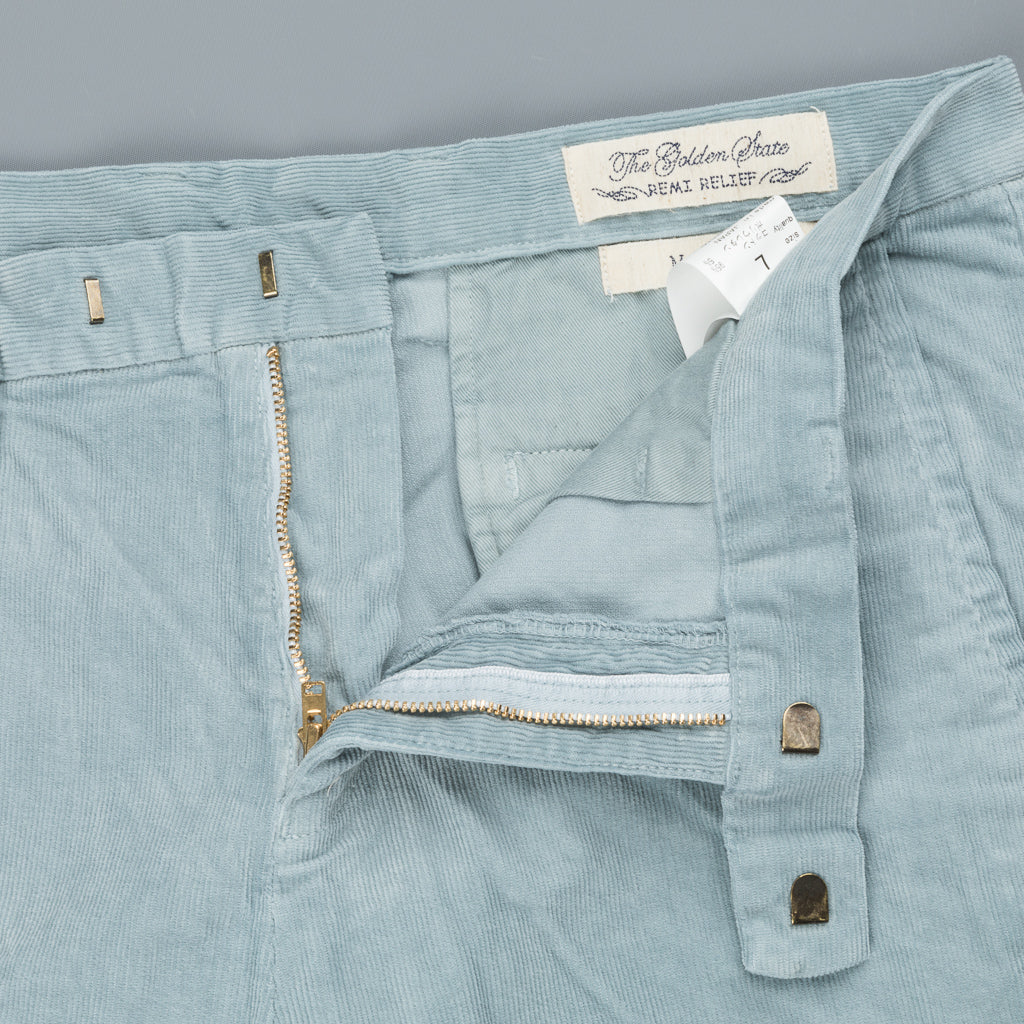 Remi Relief Stretch Corduroy Chino Sax