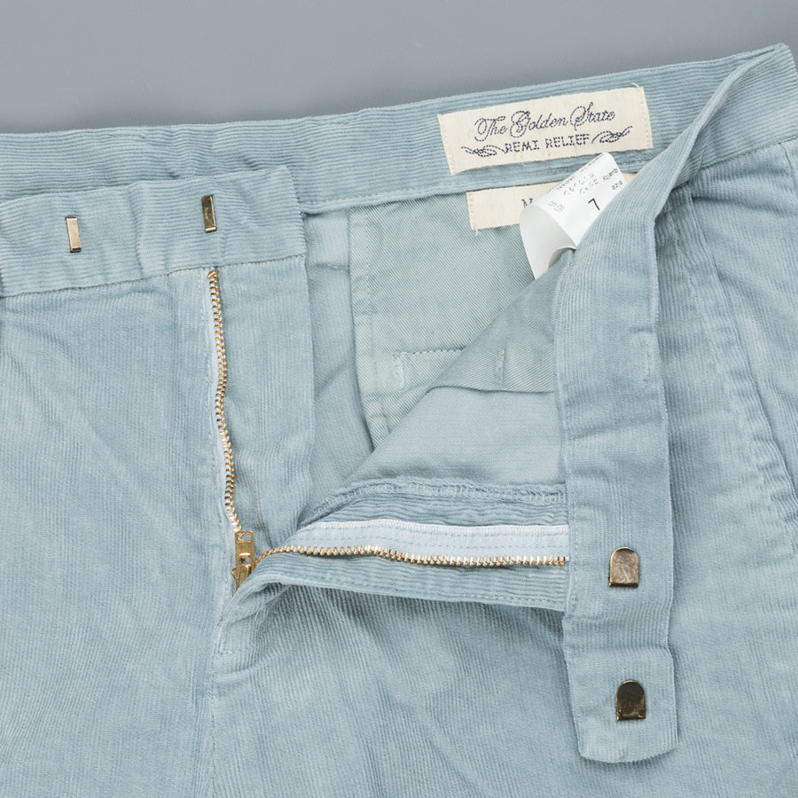 Remi Relief Stretch Corduroy Chino Sax