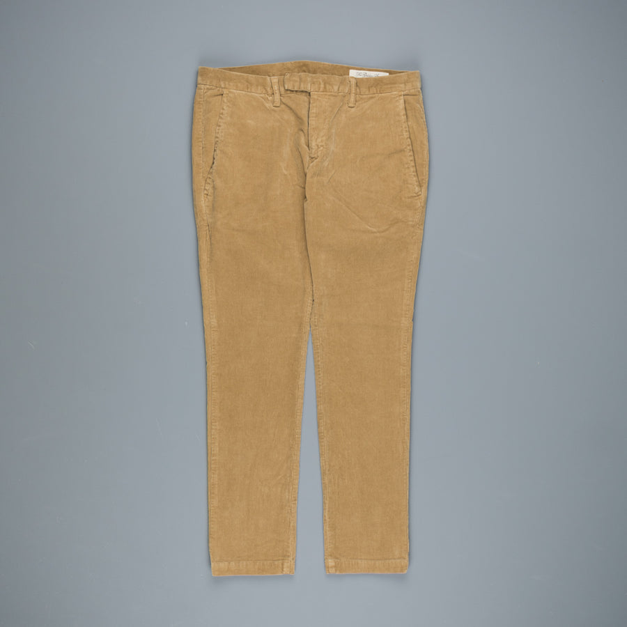 Remi Relief Stretch Corduroy Chino Beige