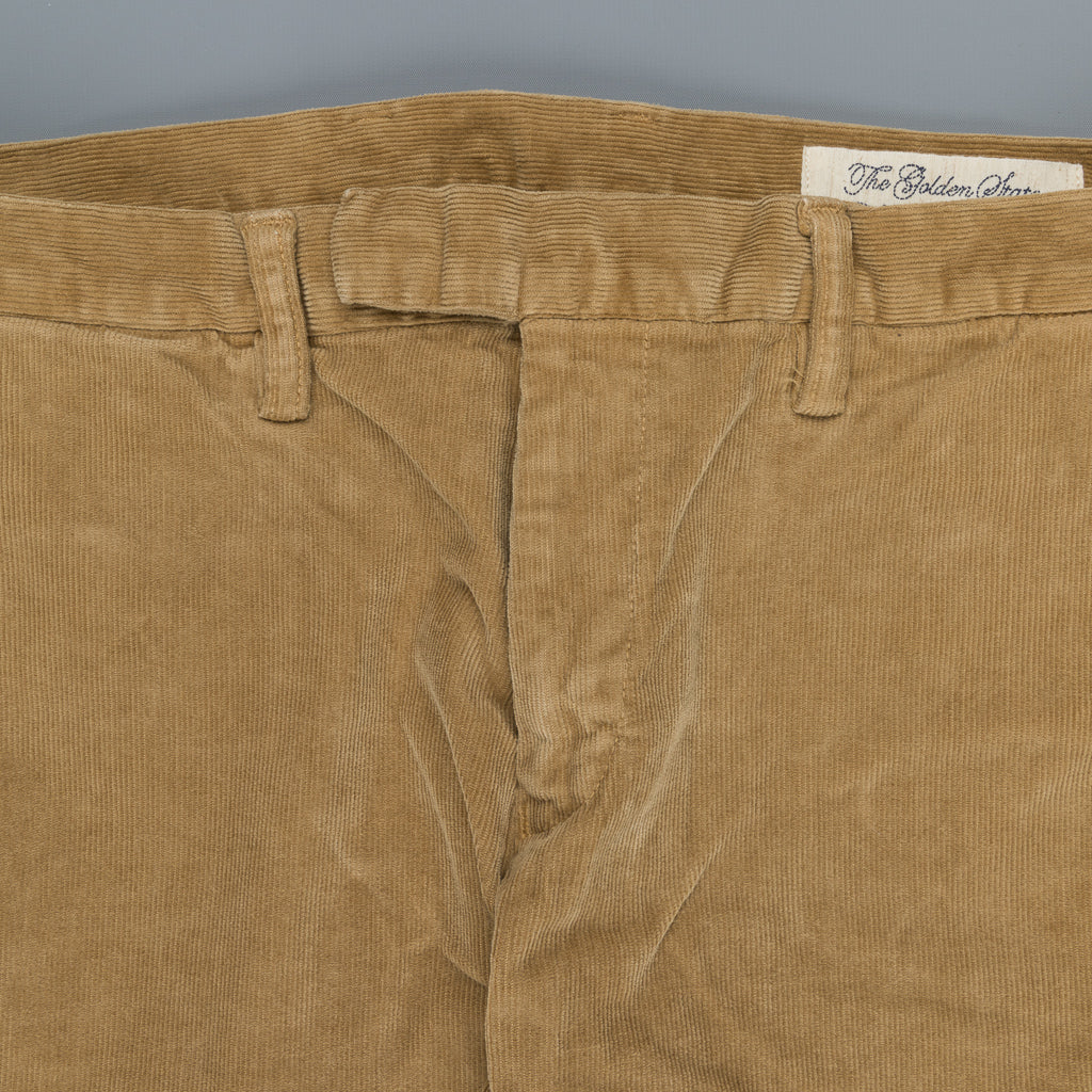 Remi Relief Stretch Corduroy Chino Beige