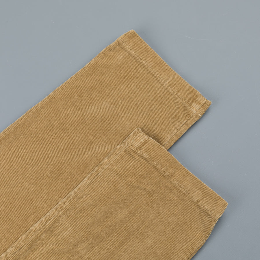 Remi Relief Stretch Corduroy Chino Beige