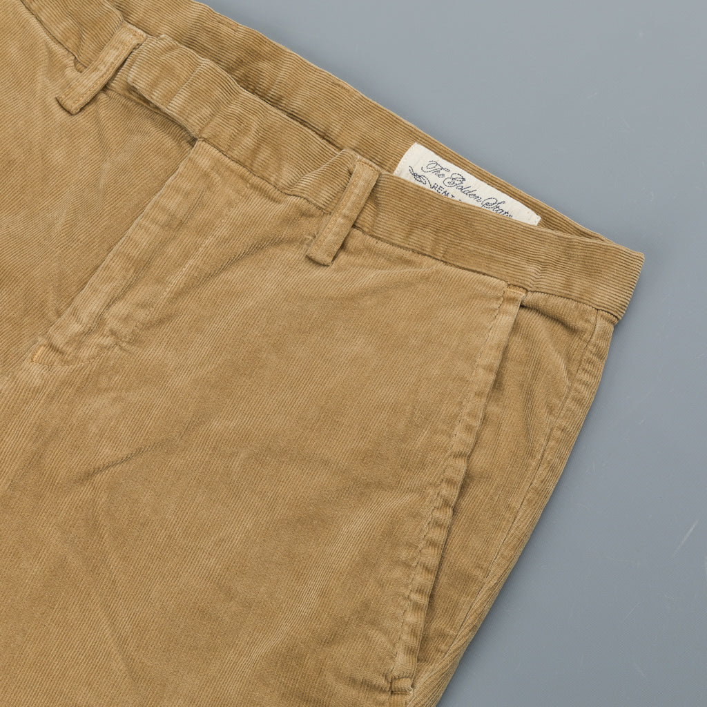 Remi Relief Stretch Corduroy Chino Beige