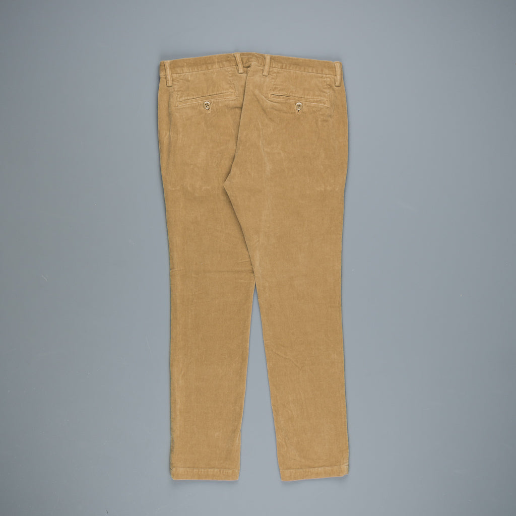 Remi Relief Stretch Corduroy Chino Beige