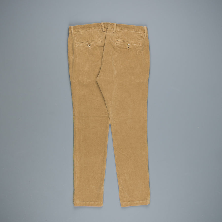 Remi Relief Stretch Corduroy Chino Beige