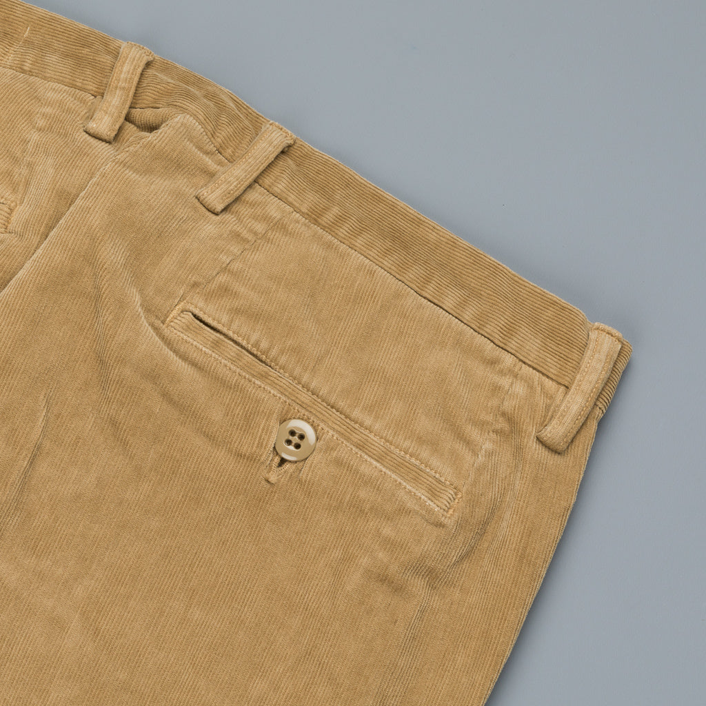 Remi Relief Stretch Corduroy Chino Beige