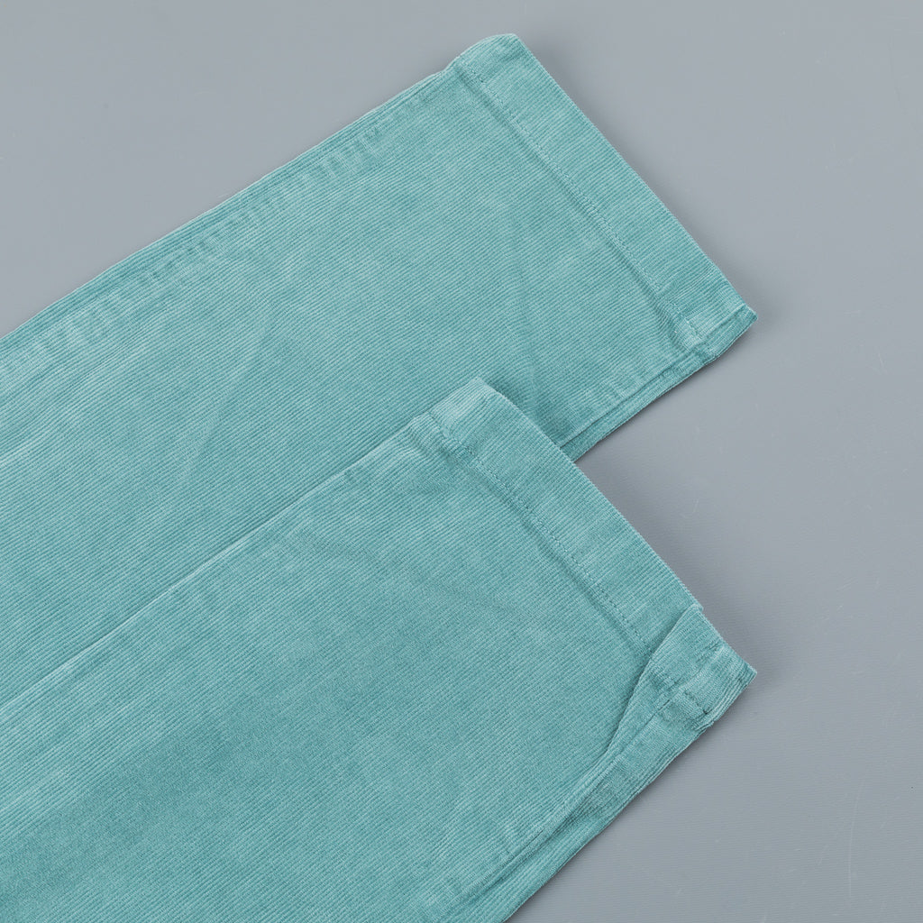 Remi Relief Stretch Corduroy Chino L. Green