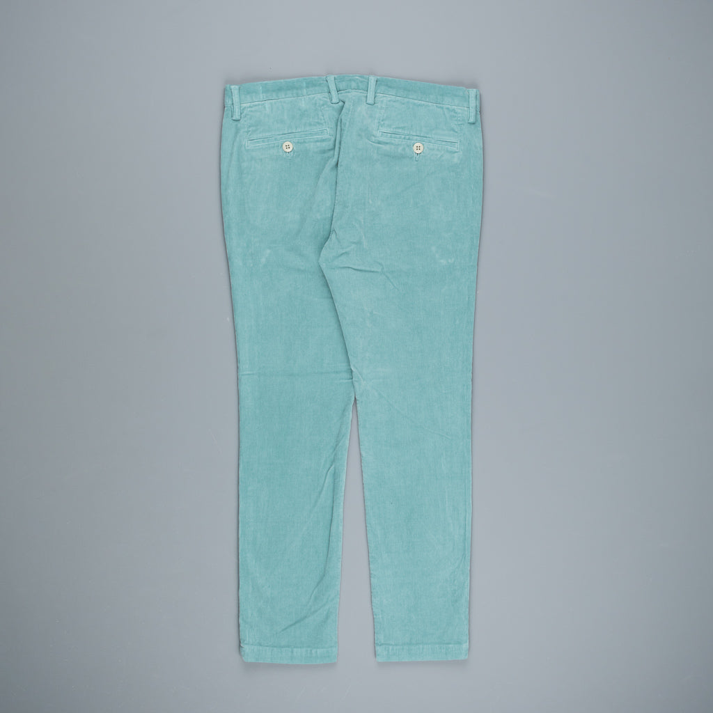 Remi Relief Stretch Corduroy Chino L. Green
