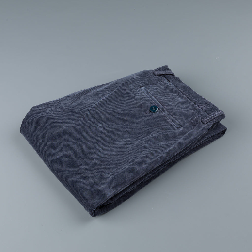Remi Relief Stretch Corduroy Chino P. Navy