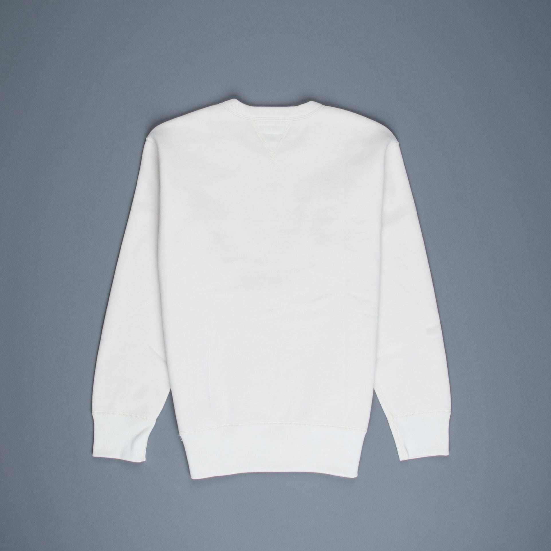 The Real McCoy&#39;s 10oz Loopwheel Sweatshirt USAF Hill Field