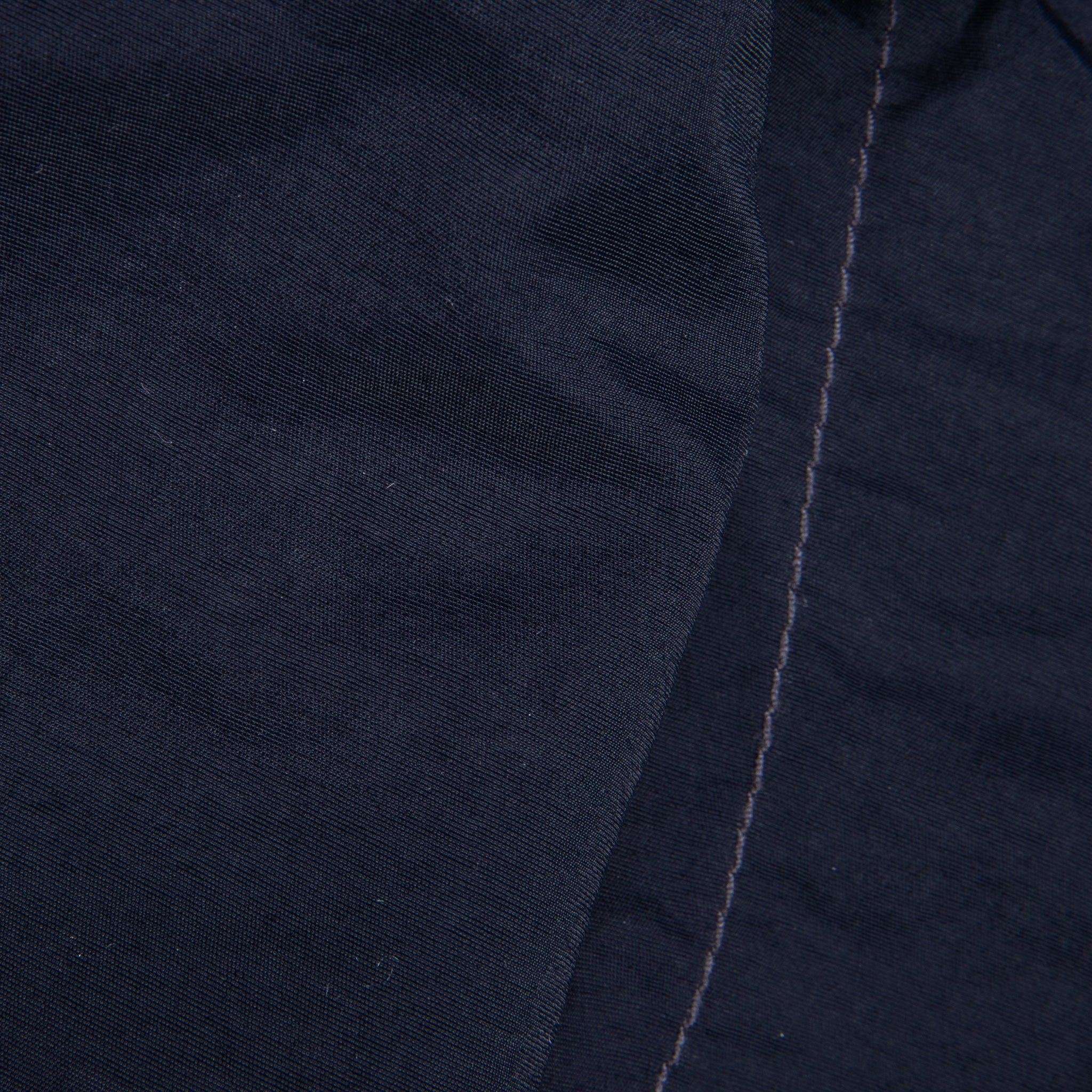 And Wander Ny Taffeta Hiker Shorts Black