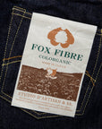 Studio D'Artisan Relax Tapered fit jeans Fox x G3 one wash