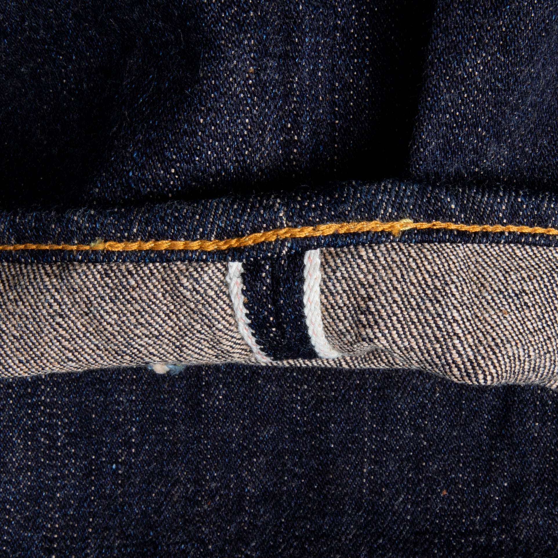 Studio D'Artisan Relax Tapered fit jeans Fox x G3 one wash