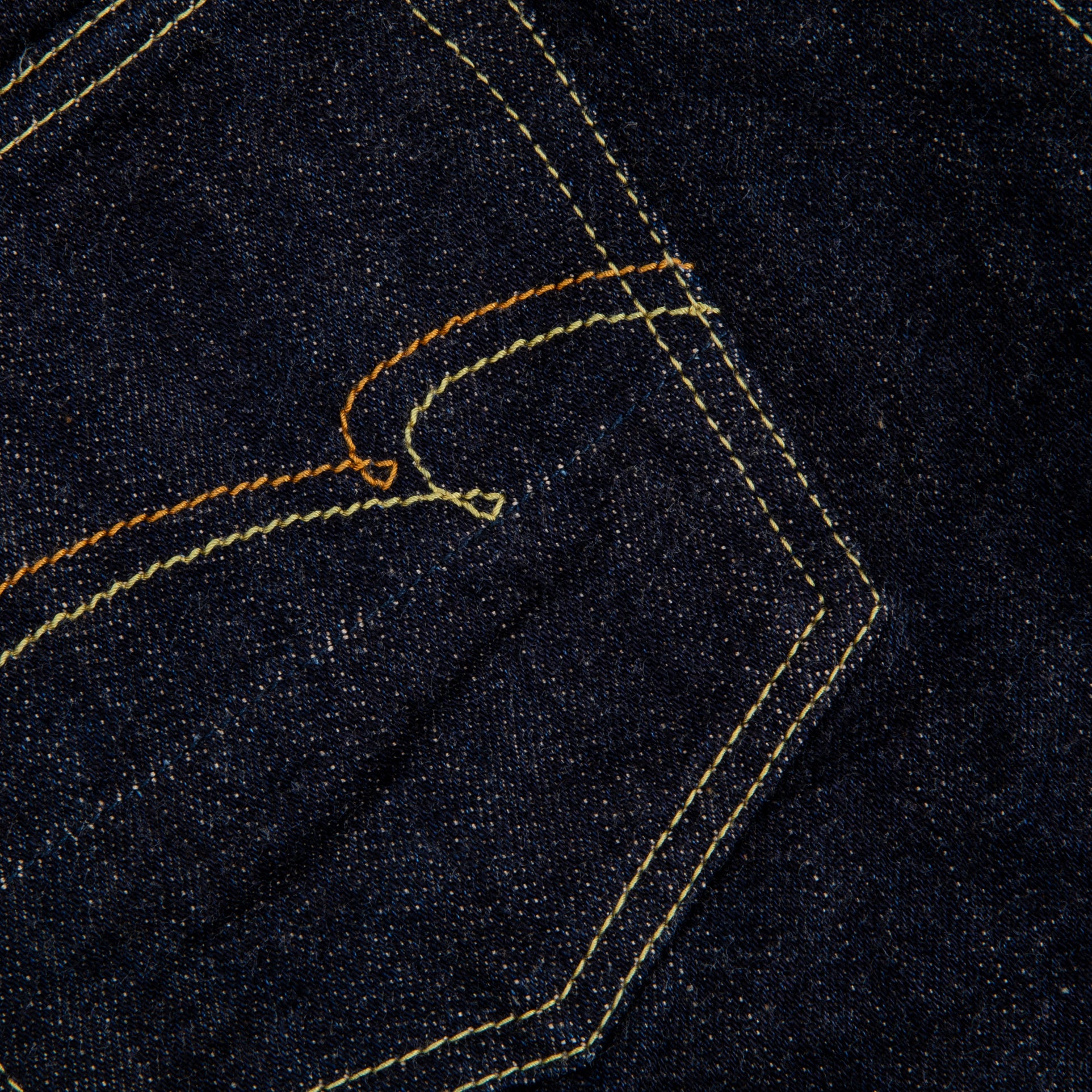 Studio D'Artisan Relax Tapered fit jeans Fox x G3 one wash – Frans