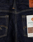 Studio D'Artisan Relax Tapered fit jeans Fox x G3 one wash