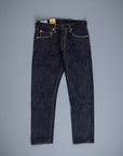 Studio D'Artisan Relax Tapered fit jeans Fox x G3 one wash