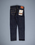 Studio D'Artisan Relax Tapered fit jeans Fox x G3 one wash