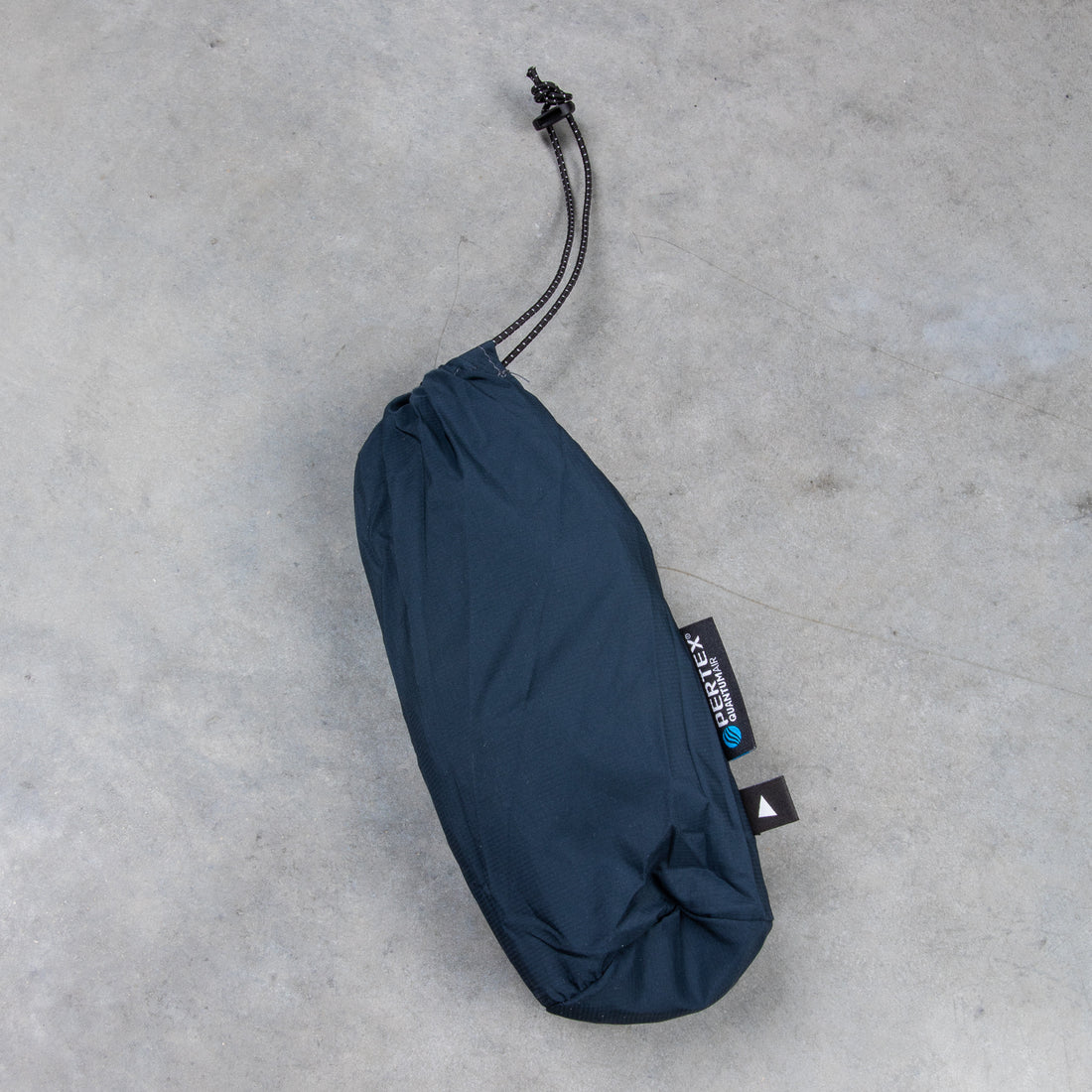 And Wander Pertex Wind T Navy