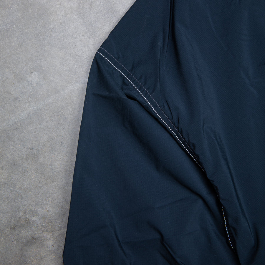 And Wander Pertex Wind T Navy