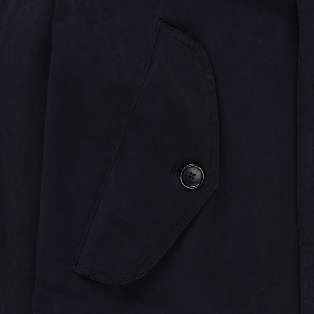 Ten C Sniper Parka Navy
