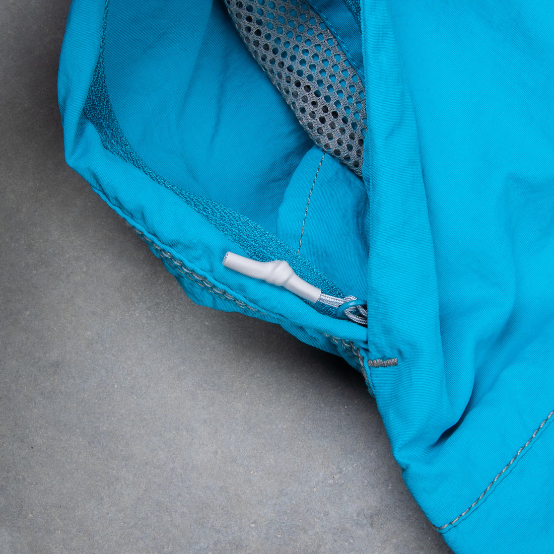 And Wander Ny Taffeta Hiker Pants Light Blue