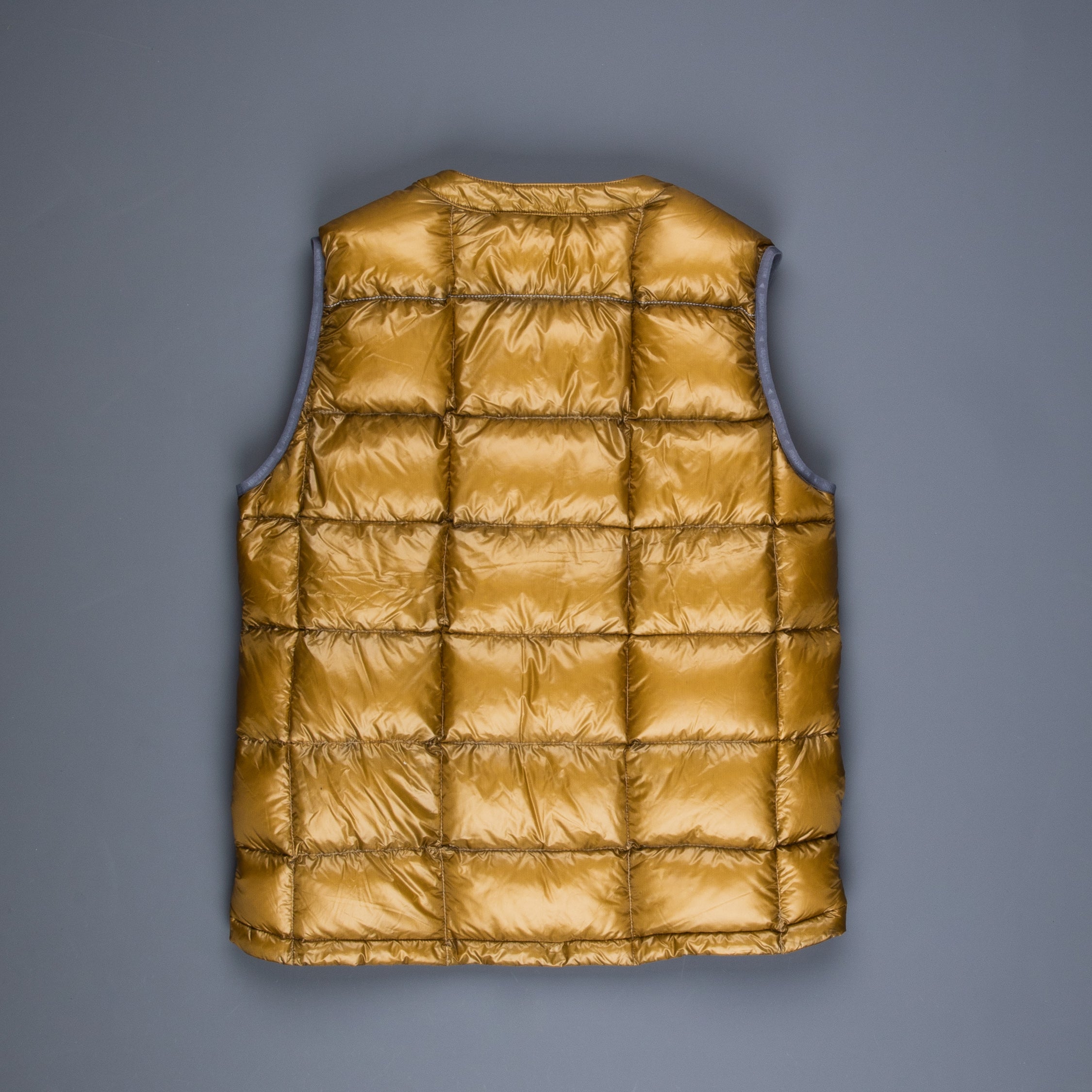 Salomon FW2005 Tank Puffer Down Vest（WOOLRICH WESTERN DOWN