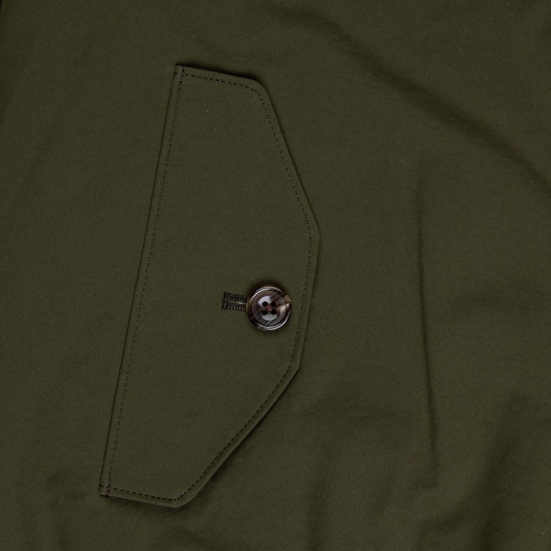 Orgueil 4162C Harrington Jacket Olive