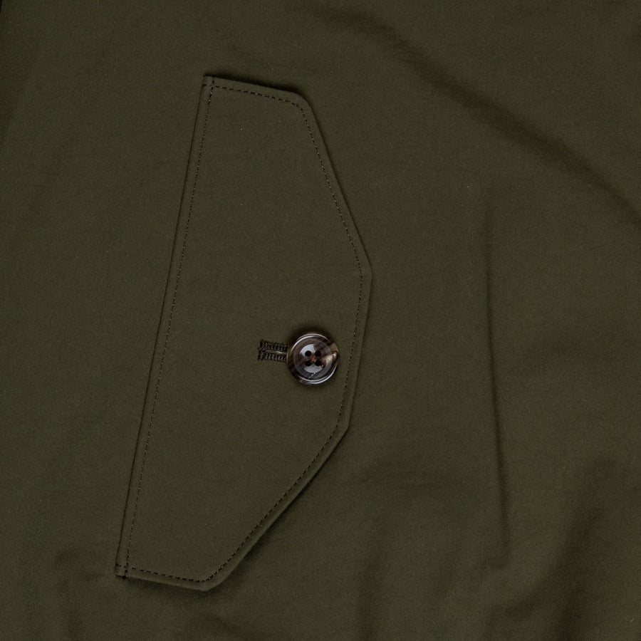 Orgueil 4162C Harrington Jacket Olive