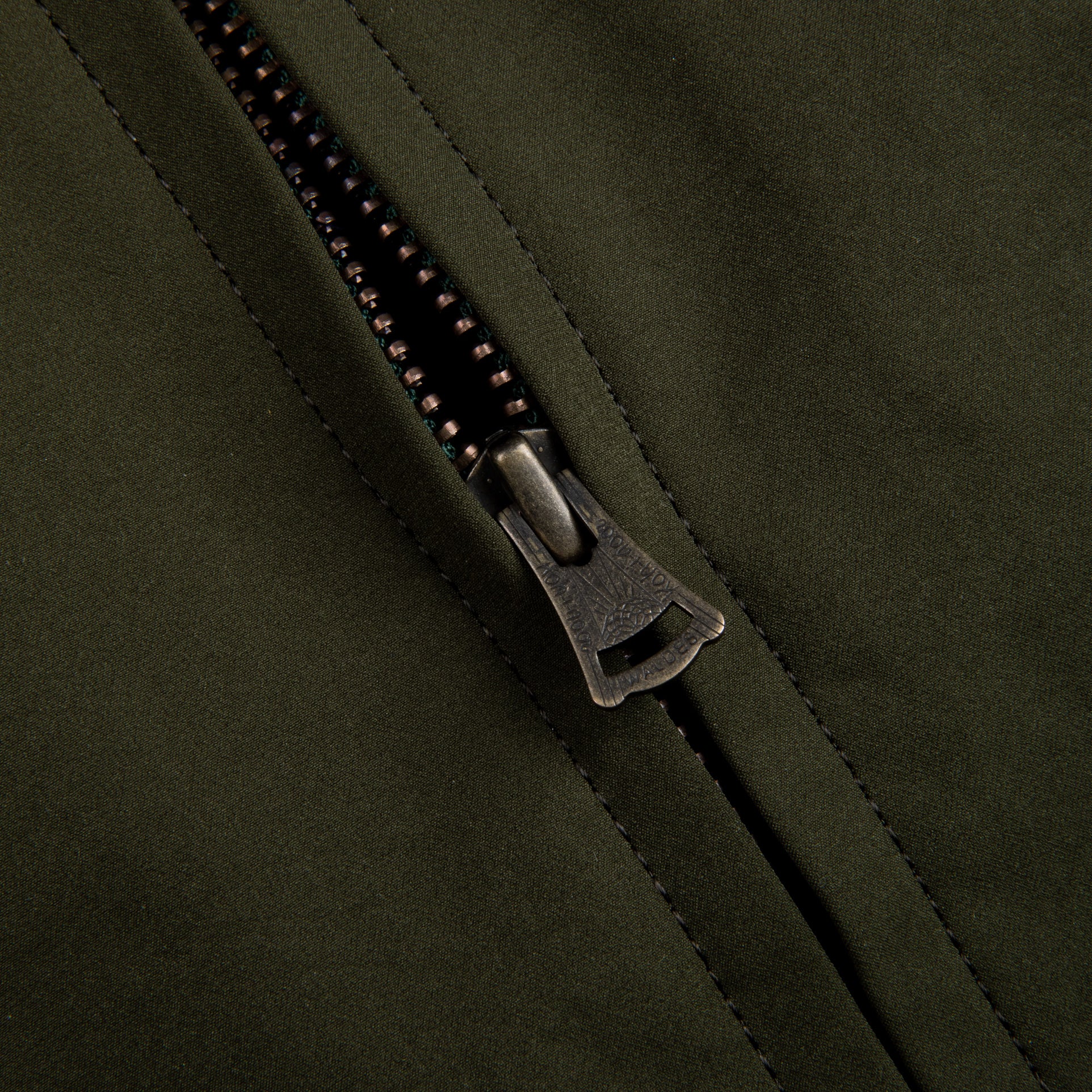 Orgueil 4162C Harrington Jacket Olive