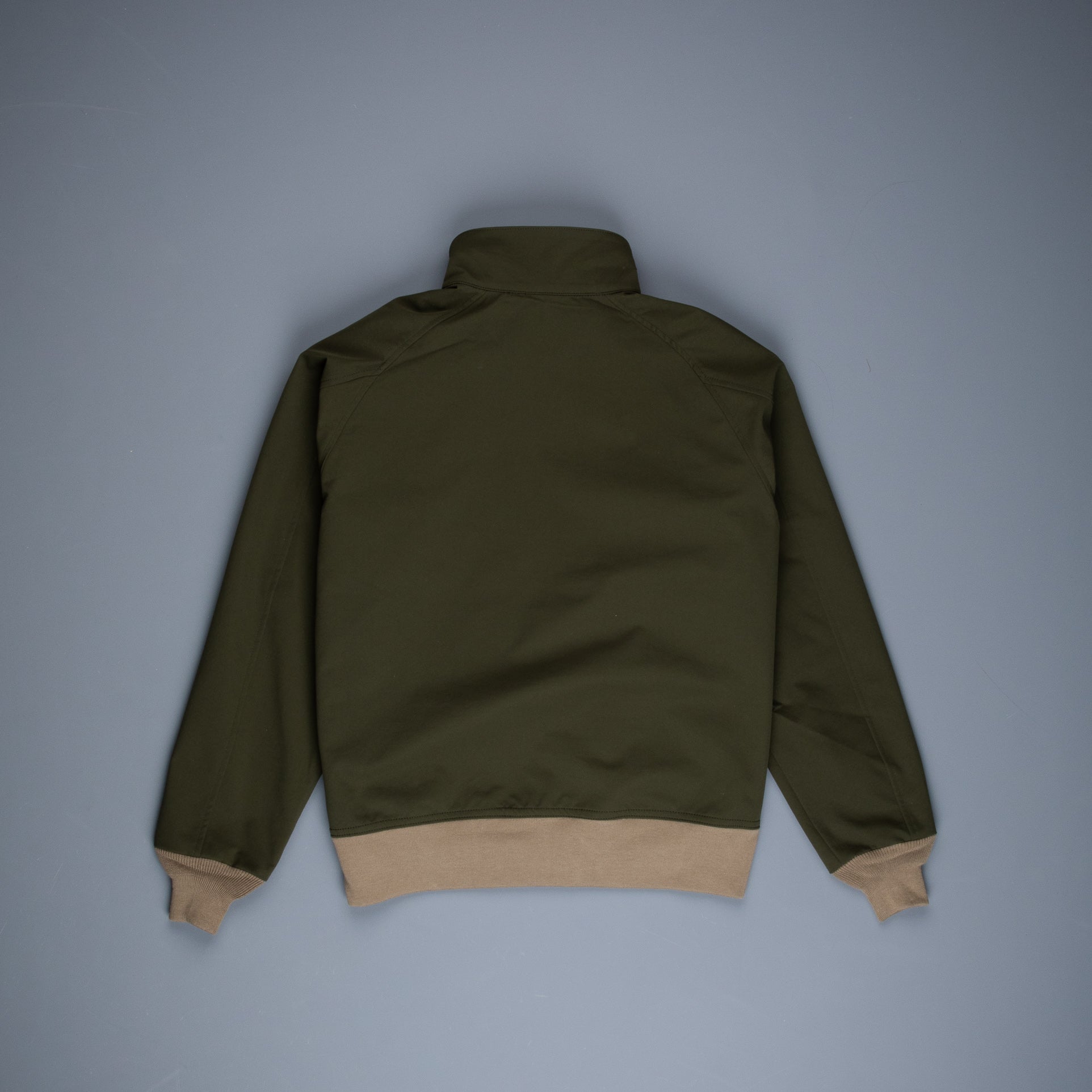 Orgueil 4162C Harrington Jacket Olive