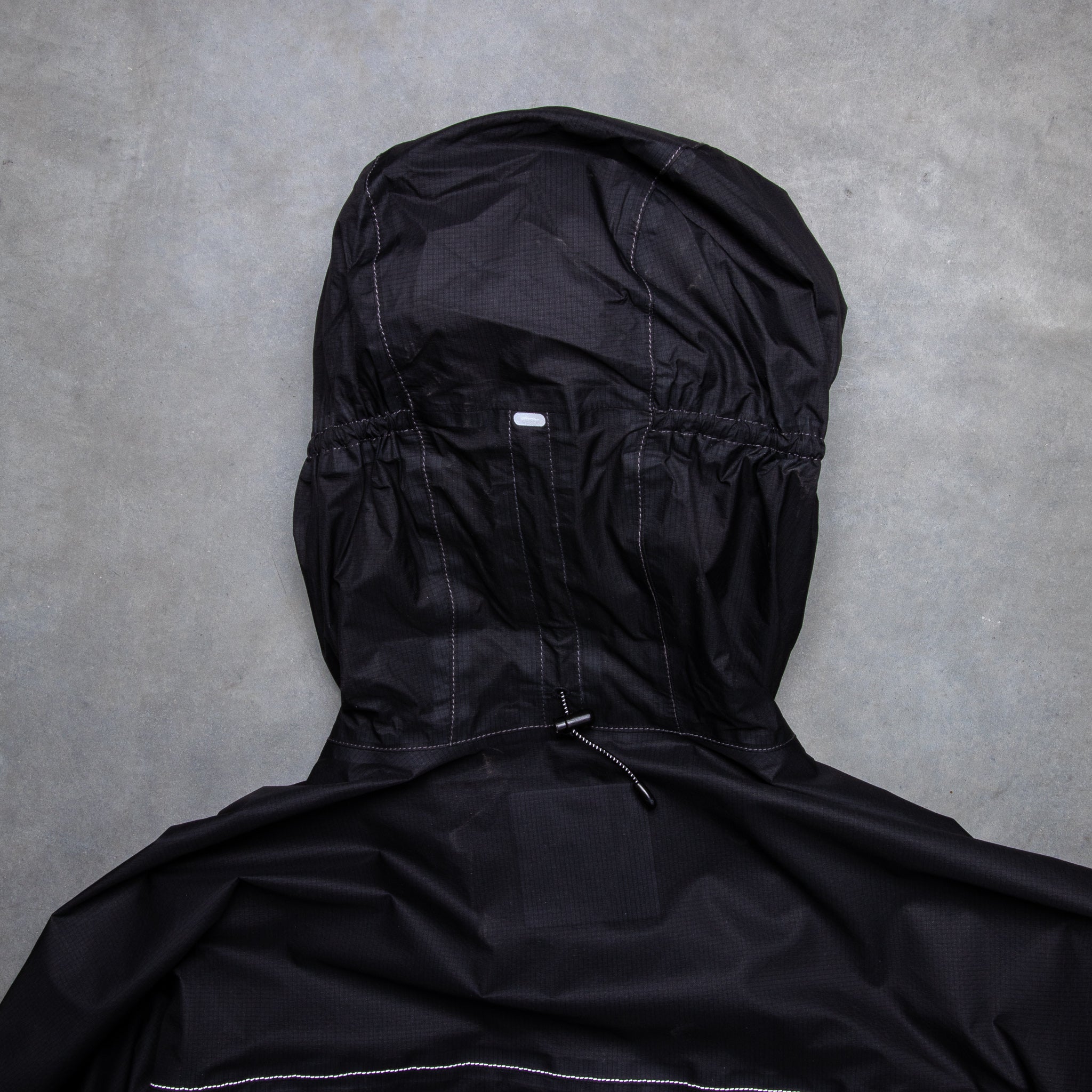 And Wander 3L UL Rain Jacket Black