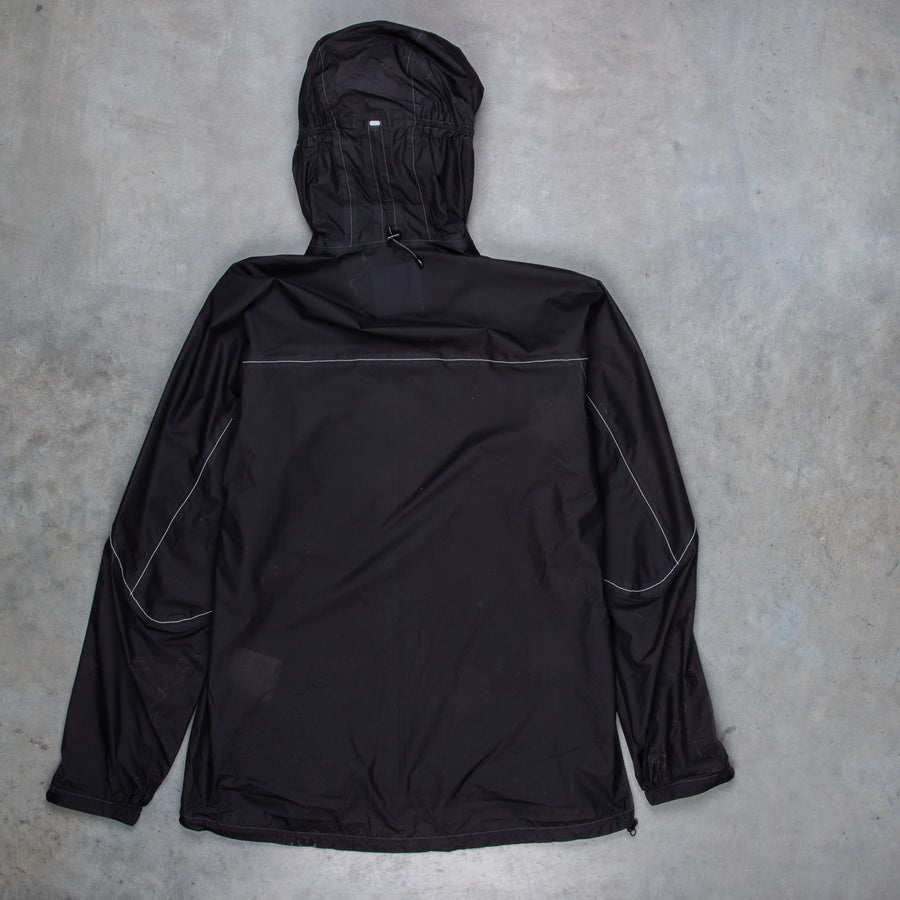 And Wander 3L UL Rain Jacket Black