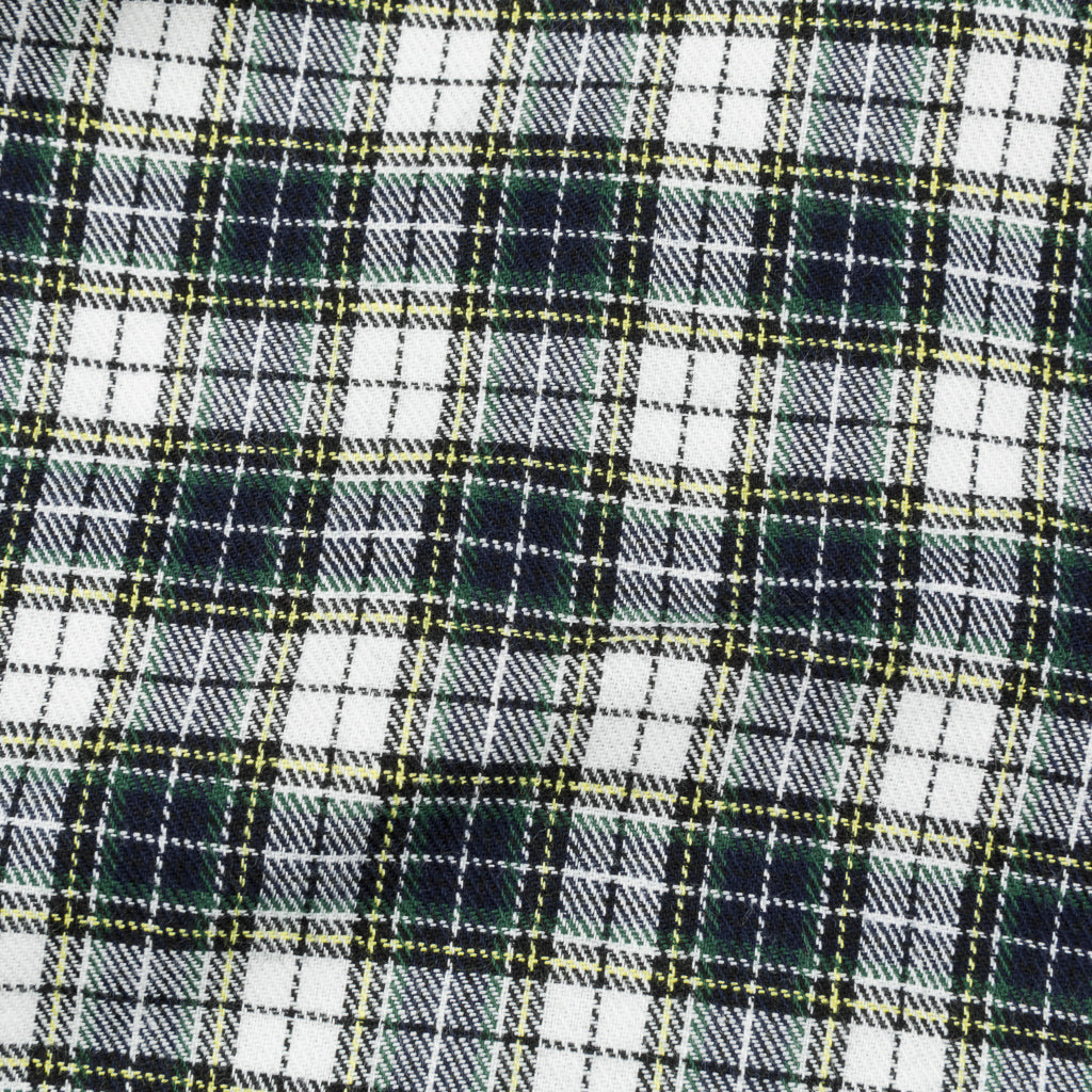Gitman Vintage x Frans Boone Japanese woven Flannel check - Joe