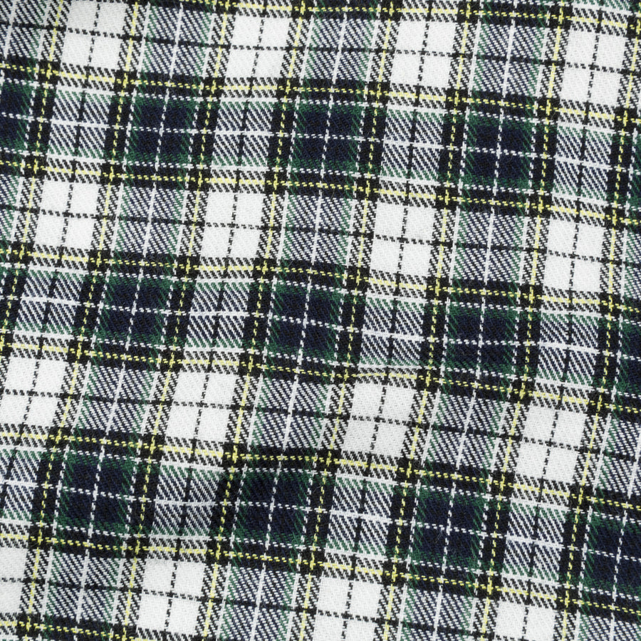 Gitman Vintage x Frans Boone Japanese woven Flannel check - Joe
