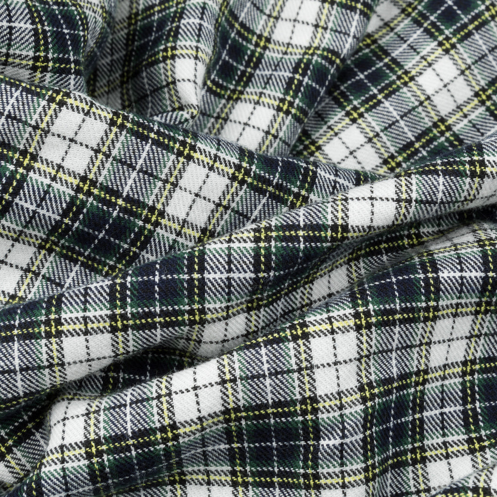Gitman Vintage x Frans Boone Japanese woven Flannel check - Joe