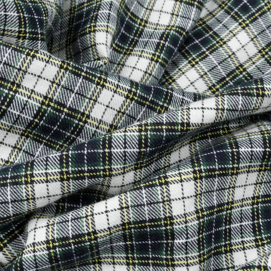 Gitman Vintage x Frans Boone Japanese woven Flannel check - Joe