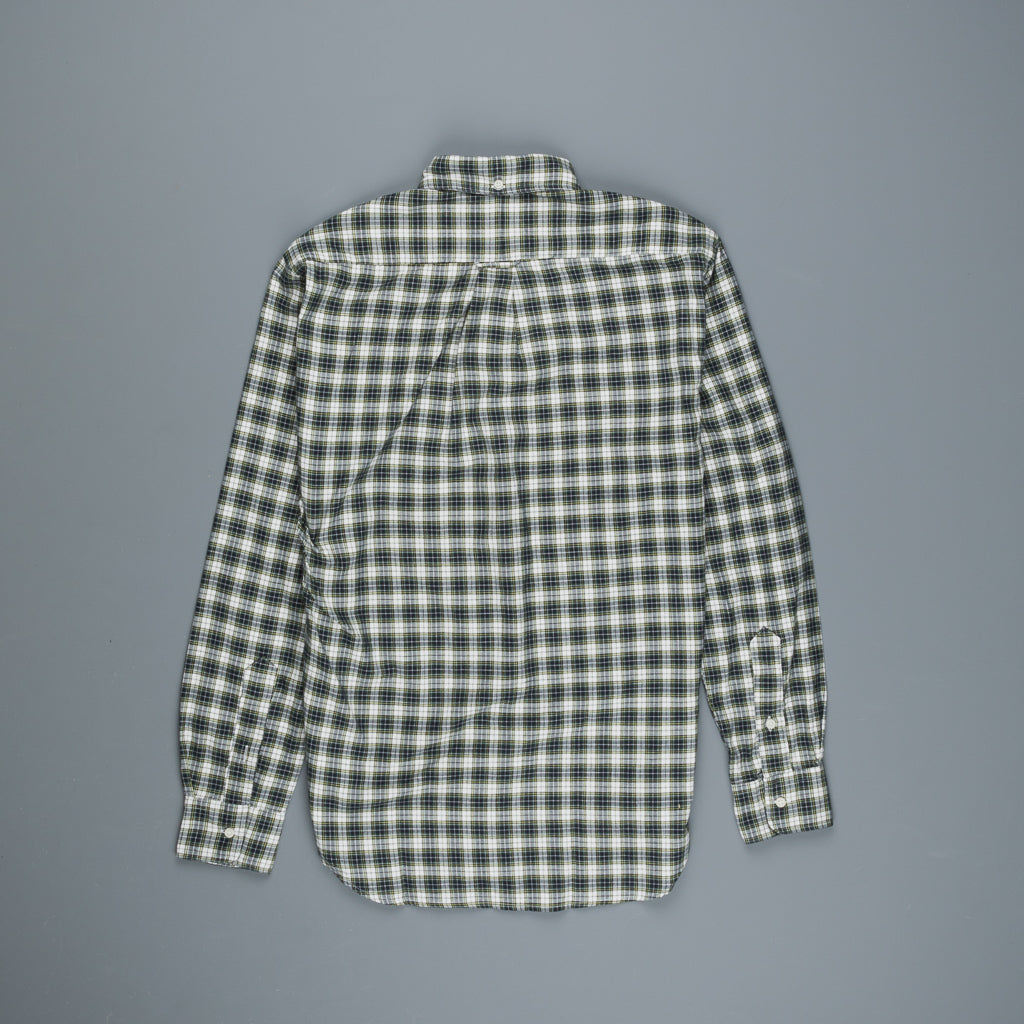 Gitman Vintage x Frans Boone Japanese woven Flannel check - Joe